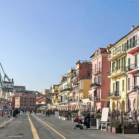 Casa Del Mare By Interhome Apartamento *