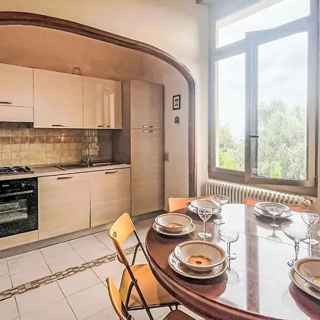Casa Del Mare By Interhome * Imperia