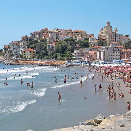 Casa Del Mare By Interhome Apartment Oneglia