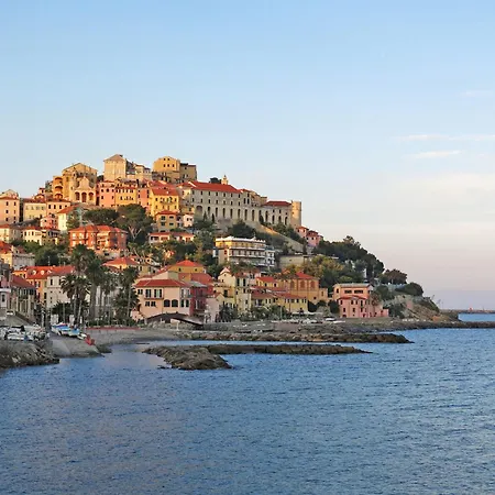 Apartment Casa Del Mare By Interhome Oneglia