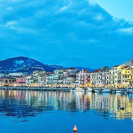 Апартаменты Casa Del Mare By Interhome Oneglia