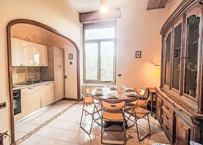 Casa Del Mare By Interhome Apartman