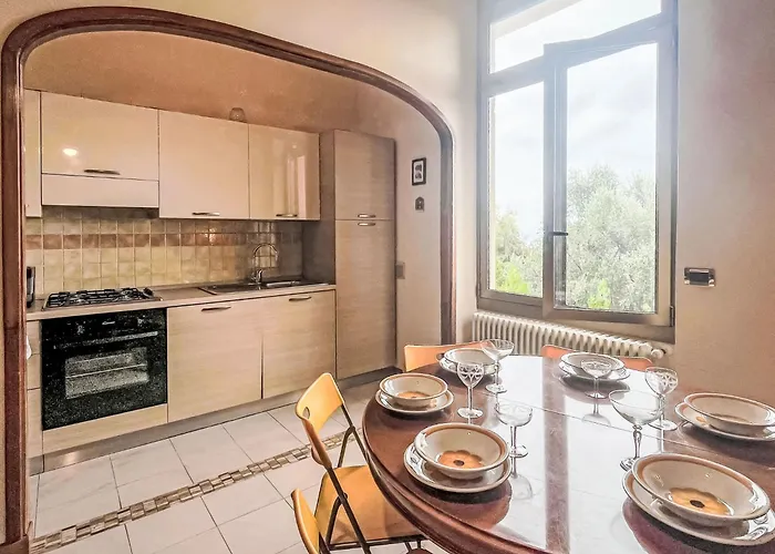 Casa Del Mare By Interhome * Imperia
