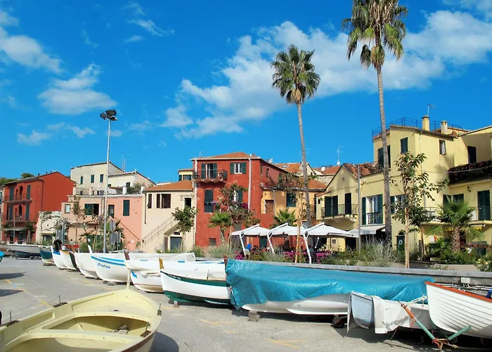 Casa Del Mare By Interhome Apartman *