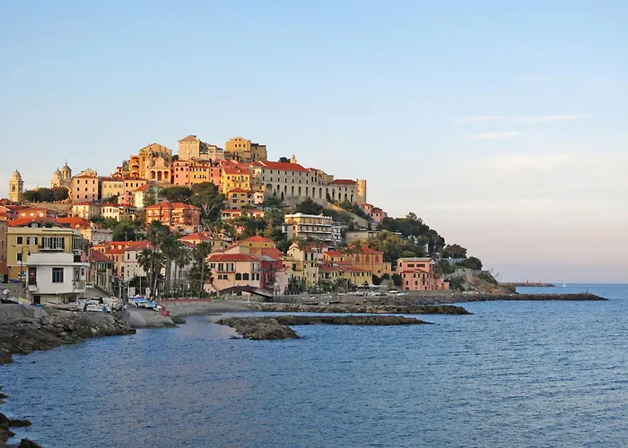 Apartman Casa Del Mare By Interhome Imperia