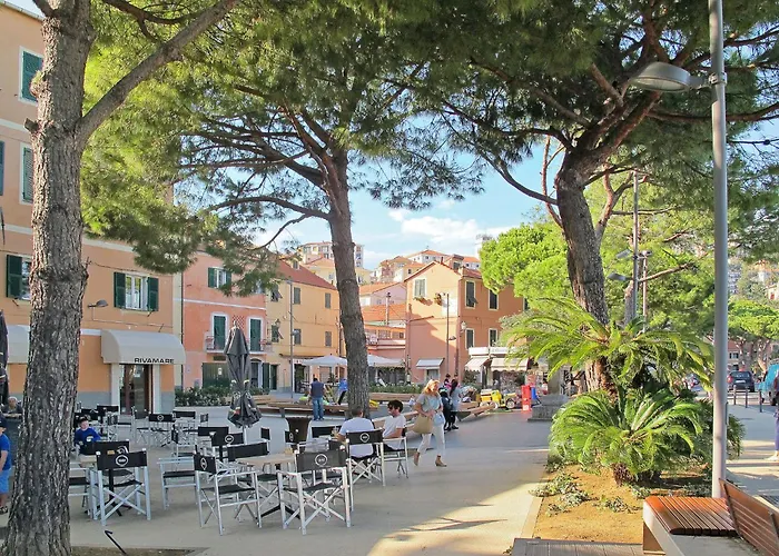 Apartman Casa Del Mare By Interhome Imperia