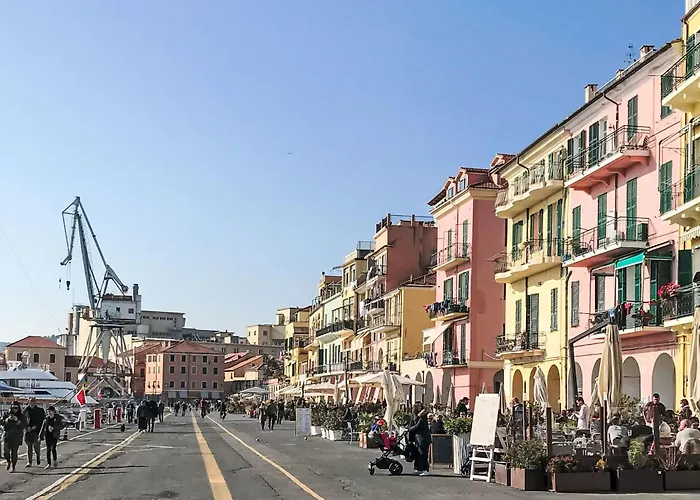 Casa Del Mare By Interhome Apartman *